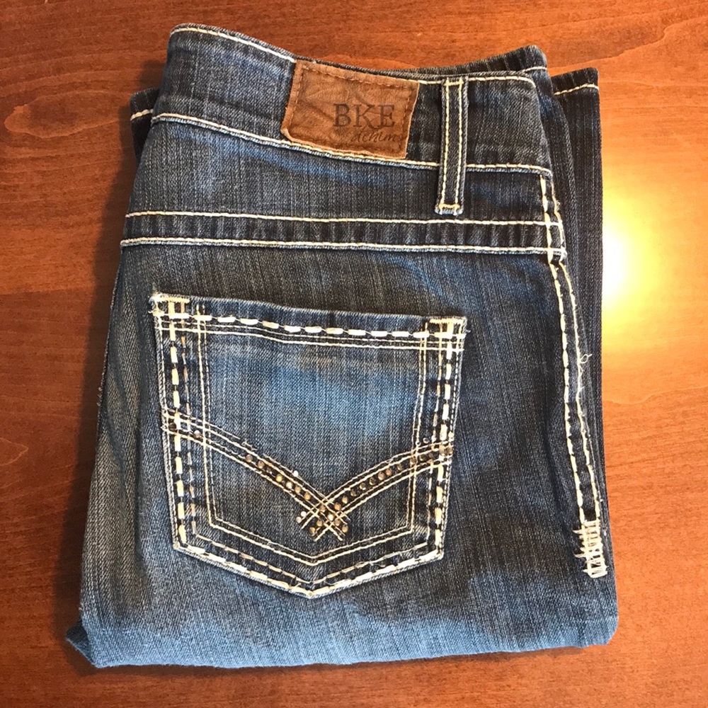 BKE Culture Bootcut Jeans